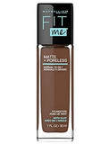 Maybelline Fit Me Matte + Poreless Liquid Foundation (Normal to Oily)