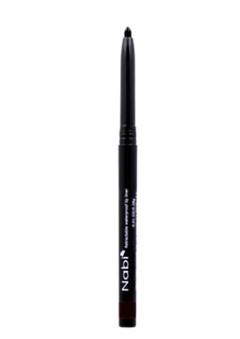 Nabi Retractable eyebrow and eyeliner pencils