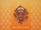 Juvia's Place Nubian Earth Eyeshadow Palette, 12 Luxurious Hues of Orange, Browns, Tans, White, Matte and Shimmers